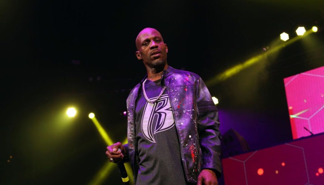 DMX’s Estate Worth Less Than $1 Million, Maybe $50K