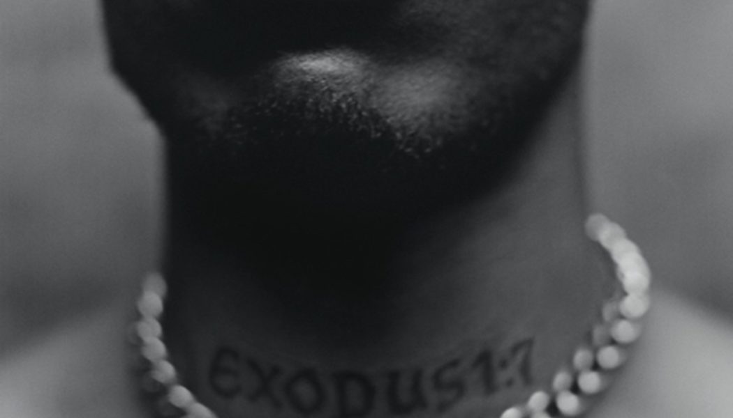 DMX’s Posthumous Album ‘Exodus’ Is Here: Stream It Now