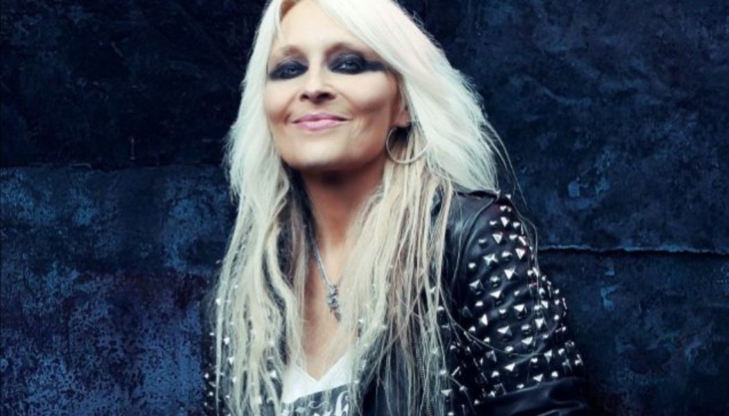 DORO PESCH Says She Also Received Bullet Containing LEMMY’s Ashes