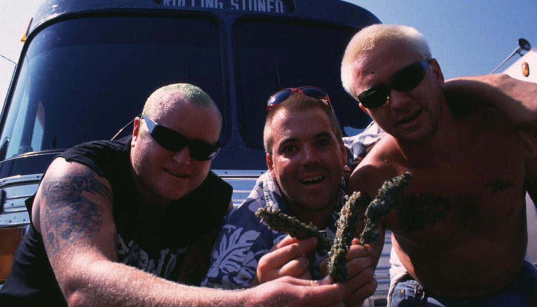 Drug Bust: Our 1997 Sublime Feature