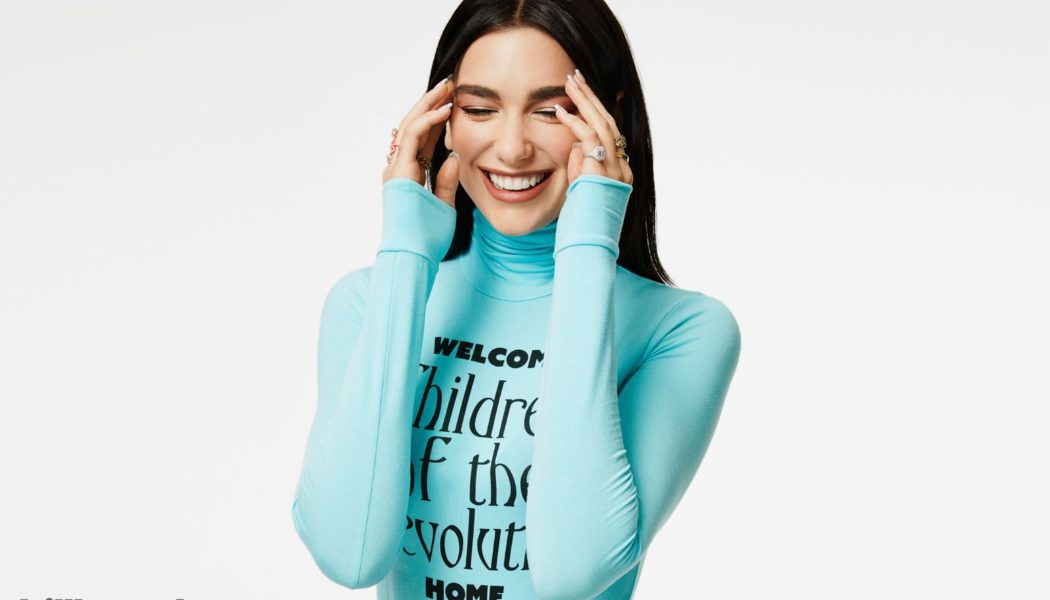 Dua Lipa Tops Artist 100 Chart for First Time, Thanks to ‘Levitating’ Bump