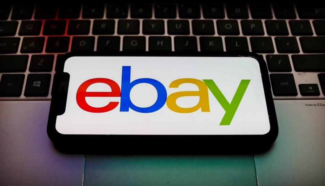 Ebay will enact a sex ban starting June 15