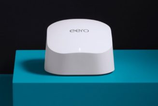 Eero 6 and Pro 6 owners are now getting Apple’s HomeKit security features