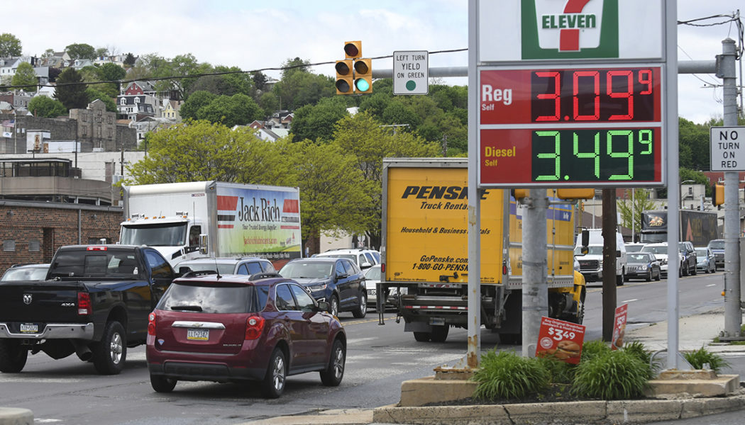 EPA moves to boost gasoline availability in mid-Atlantic states after Colonial cyberattack