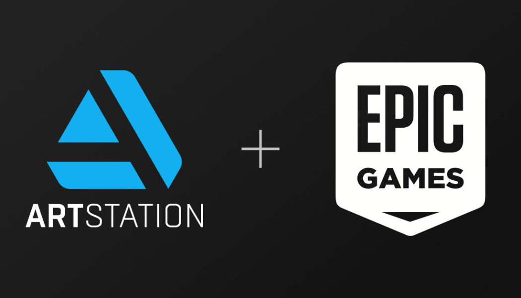 Epic Games buys artist portfolio site ArtStation