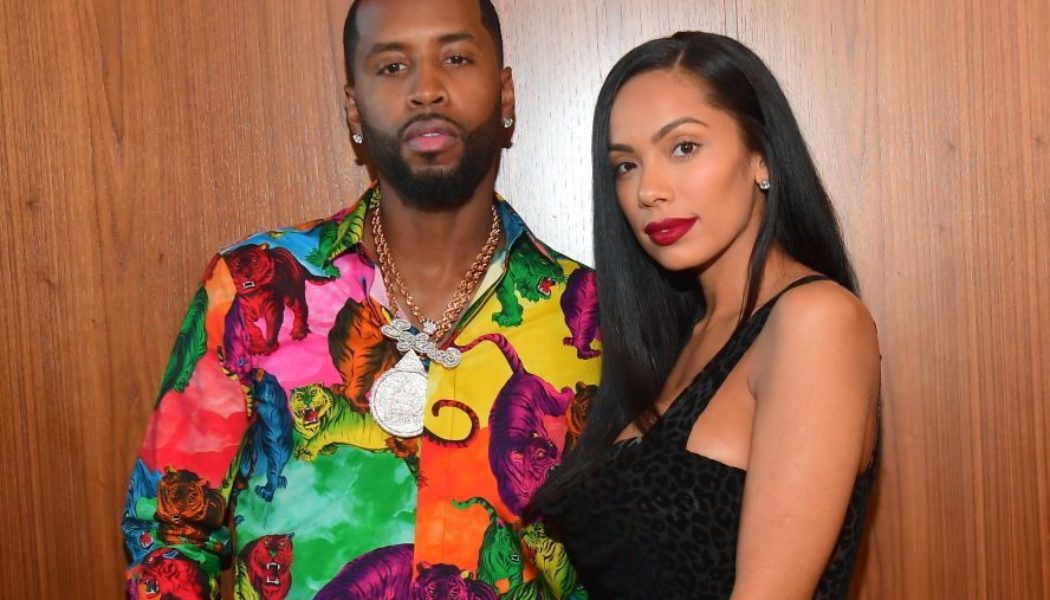 Erica Mena Files For Divorce From Nicki Minaj’s Ex, Wants The Crib & Child Support