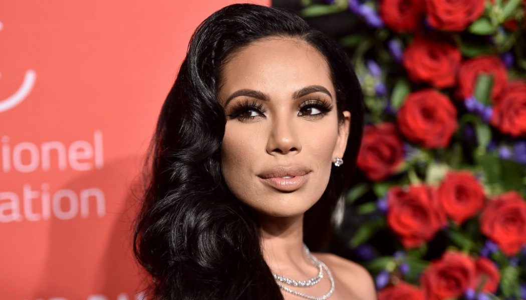 Erica Mena Wants All The Smoke With Wendy Williams [Video]