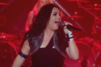 EVANESCENCE Performs ‘Better Without You’ On ‘The Kelly Clarkson Show’ (Video)