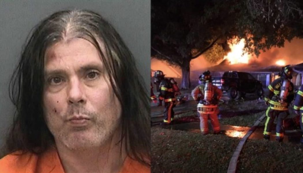 Ex-CANNIBAL CORPSE Guitarist PAT O’BRIEN Sentenced In Connection With 2018 Assault, Burglary