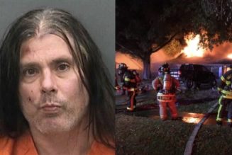 Ex-CANNIBAL CORPSE Guitarist PAT O’BRIEN Sentenced In Connection With 2018 Assault, Burglary