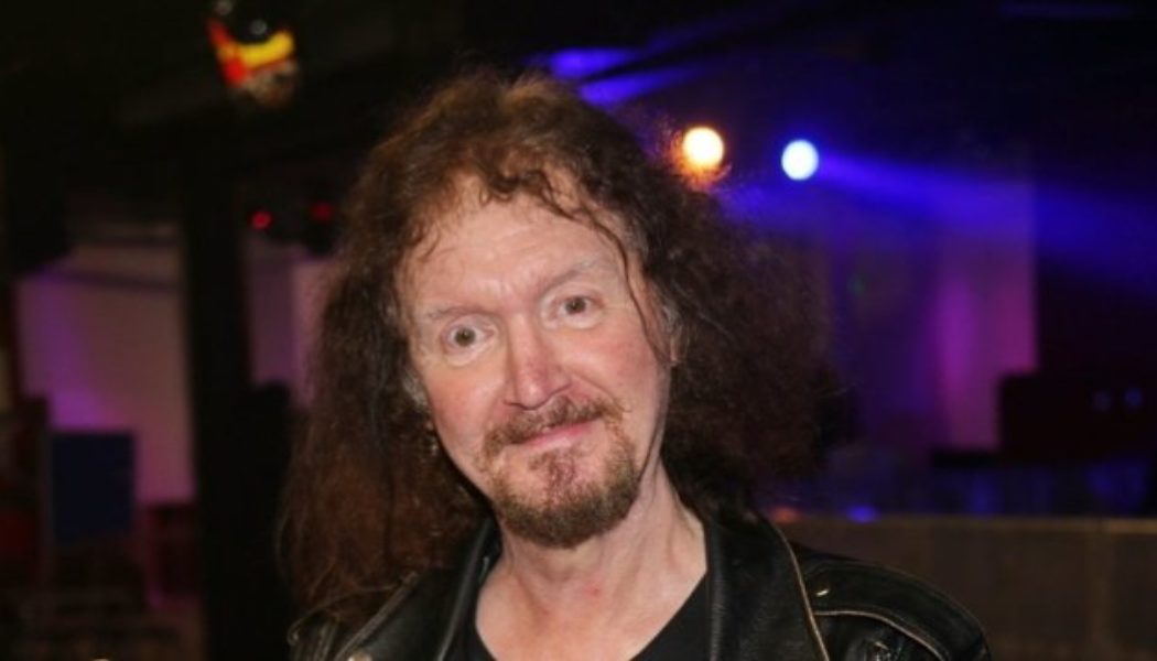 Ex-JUDAS PRIEST Drummer LES BINKS: Why I Didn’t Play On Debut Album From KK’S PRIEST