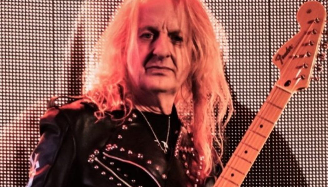 Ex-JUDAS PRIEST Guitarist K.K. DOWNING Picks JIMI HENDRIX As His ‘Rock God’