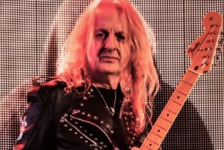 Ex-JUDAS PRIEST Guitarist K.K. DOWNING Picks JIMI HENDRIX As His ‘Rock God’