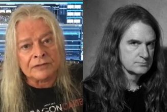 Ex-MEGADETH Producer MAX NORMAN Says He ‘Can’t Unsee’ DAVID ELLEFSON Sex Video, Understands DAVE MUSTAINE’s Decision To Fire Bassist