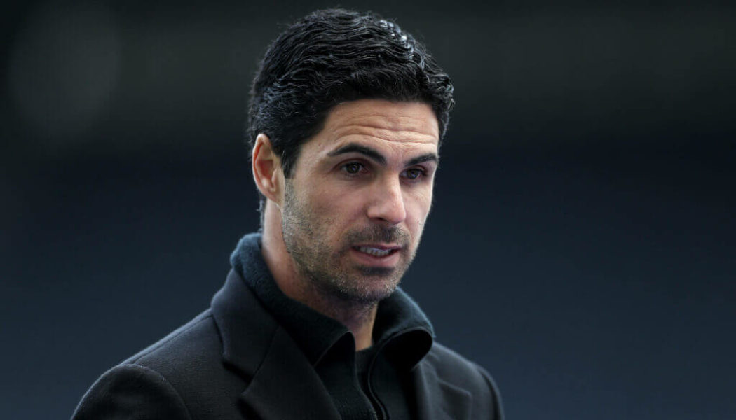 Ex-West Ham striker claims Mikel Arteta could be sacked this week