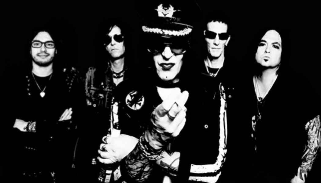 FASTER PUSSYCAT To Release First New Music in 15 Years; Summer Tour With ENUFF Z’NUFF Announced