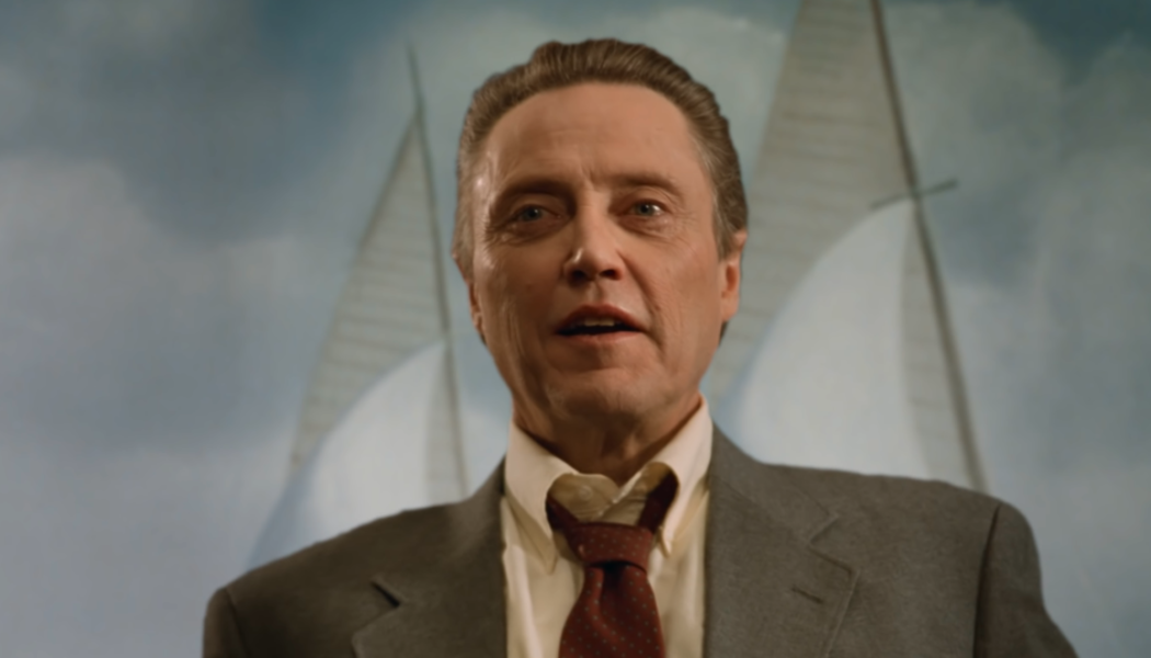 Fatboy Slim and Bootsy Collins Release 4K Remaster of Christopher Walken-Led Video for “Weapon of Choice”