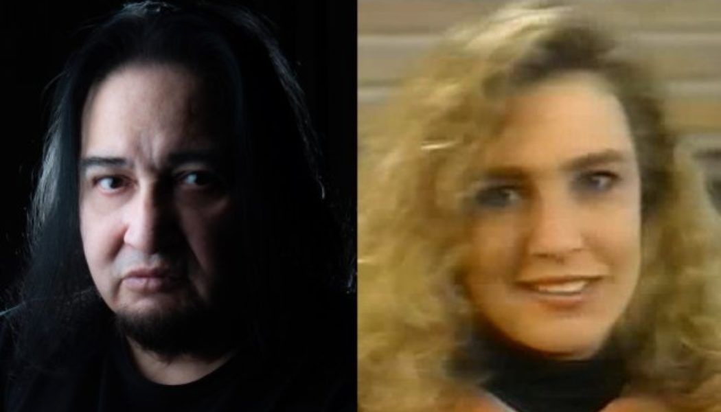 FEAR FACTORY’s DINO CAZARES Recalls ‘Making Out’ With ‘Diff’rent Strokes’ Actress DANA PLATO: ‘We Had A Connection’