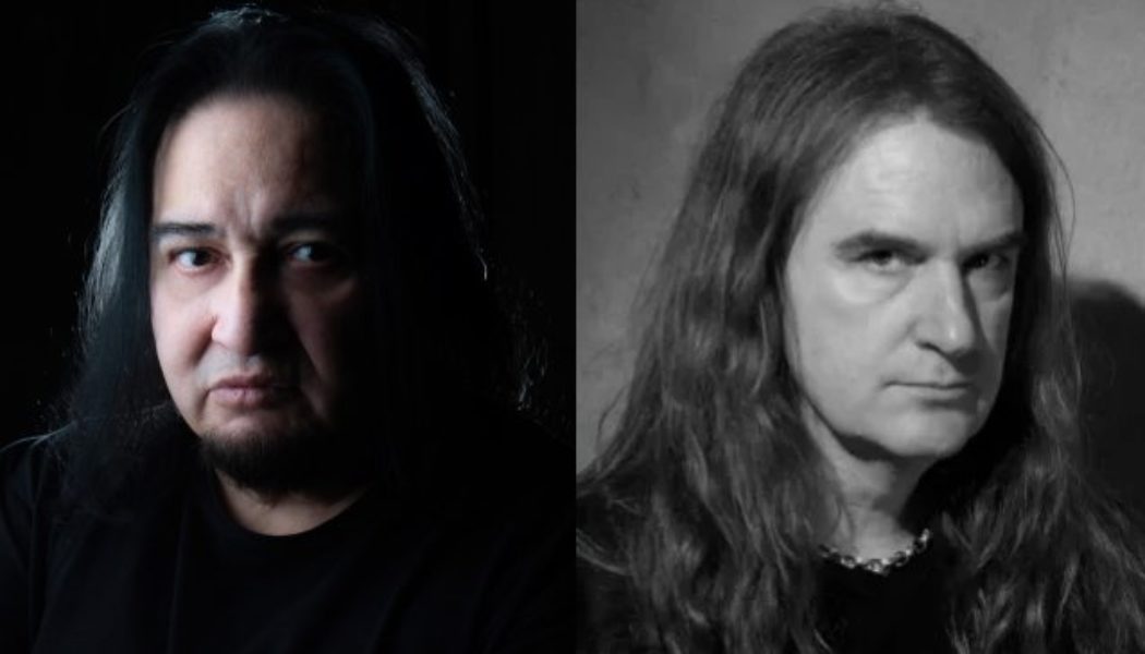 FEAR FACTORY’s DINO CAZARES Weighs In On DAVID ELLEFSON’s Dismissal From MEGADETH