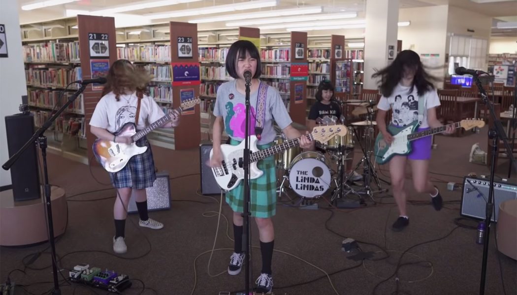 Fierce All-Girl Teen Punk Band The Linda Lindas Fight Hate on Viral ‘Racist, Sexist Boy’