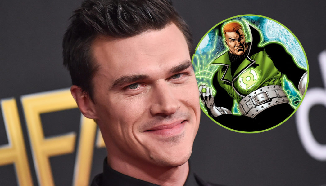 Finn Wittrock Cast as Green Lantern Guy Gardner in HBO Max’s DC Universe Series