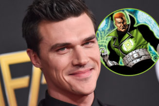 Finn Wittrock Cast as Green Lantern Guy Gardner in HBO Max’s DC Universe Series