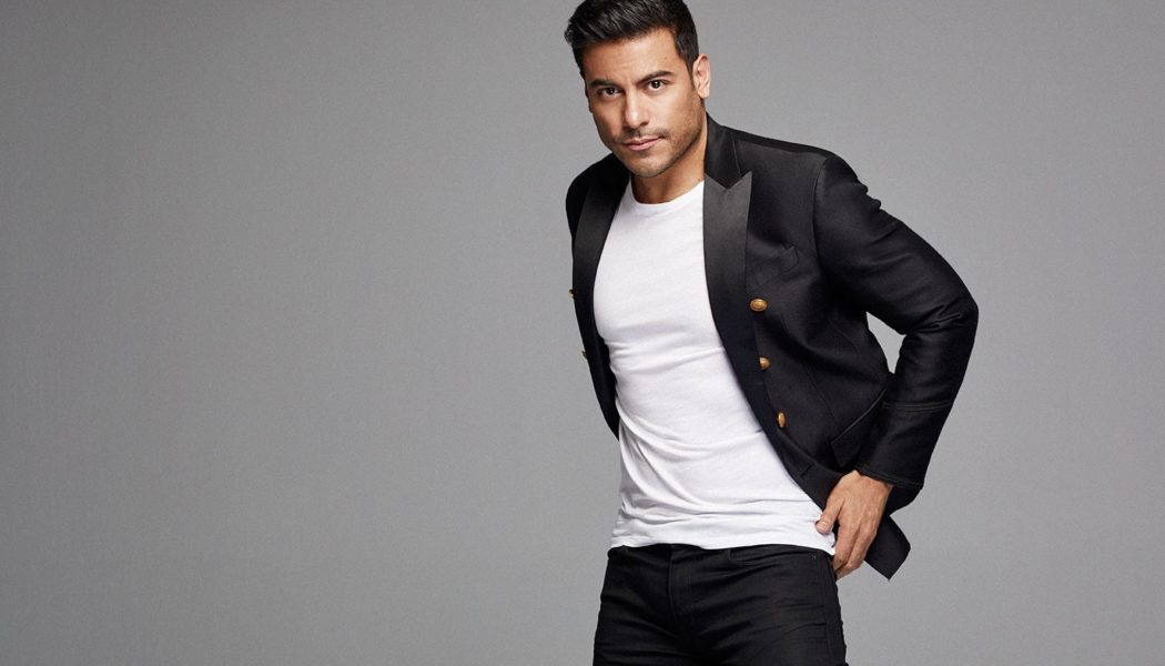 First Stream Latin: New Music From Carlos Rivera, J Balvin, Denise Rosenthal & More