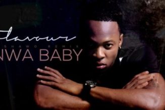 Flavour – Nwa Baby (Ashawo Remix) [Throwback Music]