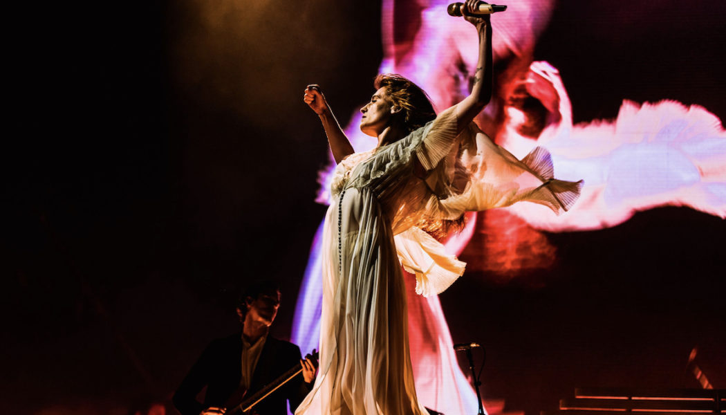 Florence and The Machine Unveil New Song “Call Me Cruella”: Stream