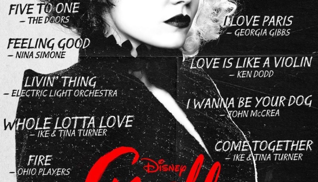 Florence + The Machine Preview ‘Call Me Cruella’ From Disney’s Cruella