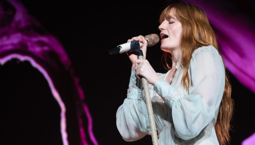 Florence + The Machine Share Soundtrack Song ‘Call Me Cruella’