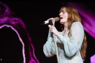 Florence + The Machine Share Soundtrack Song ‘Call Me Cruella’