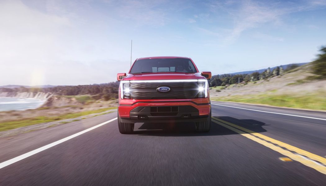 Ford F-150 Lightning revealed: an electric truck for the masses