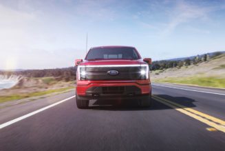 Ford F-150 Lightning revealed: an electric truck for the masses