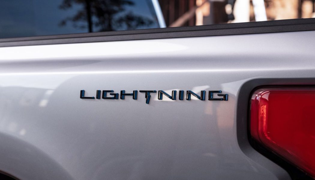 Ford F-150 Lightning: what to expect from the automaker’s first electric pickup truck