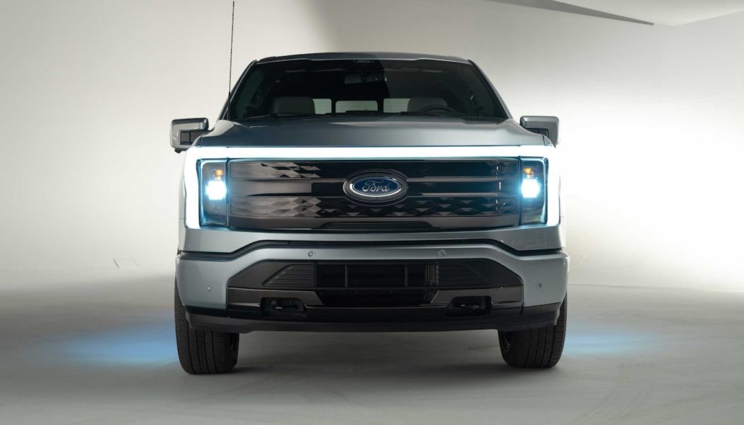 Ford Takes in More Than 44,500 F-150 Lightning Orders in 48 Hours