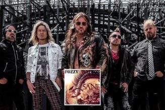 FOZZY Teases ‘Sane’ Music Video