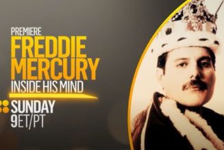 FREDDIE MERCURY: ‘Inside His Mind’ Episode To Premiere On REELZ This Weekend