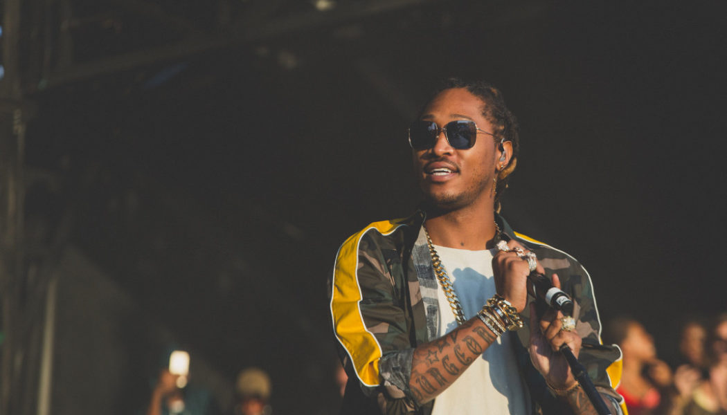 Future Seemingly Snubs Lori Harvey On New Song