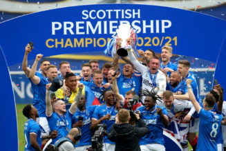 Glasgow Rangers Champions – A 55th Title for Rangers