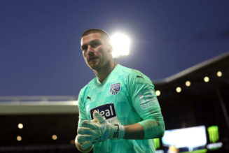 Goalkeeper leaves future in club’s hands amid West Ham and Tottenham links