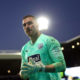 Goalkeeper leaves future in club’s hands amid West Ham and Tottenham links