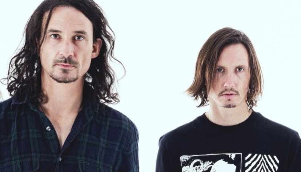 GOJIRA’s JOSEPH DUPLANTIER On ‘Incredible’ Musical Chemistry With His Brother: ‘We Don’t Need To Talk. We Just Play.’