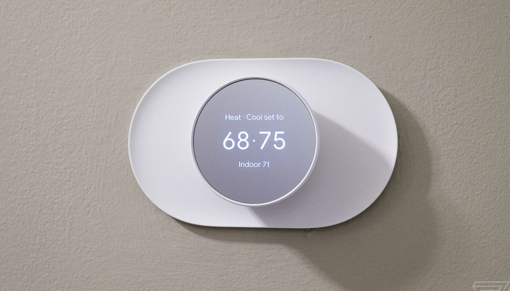 Google details how interconnected Matter smart home standard will work on Android and Nest