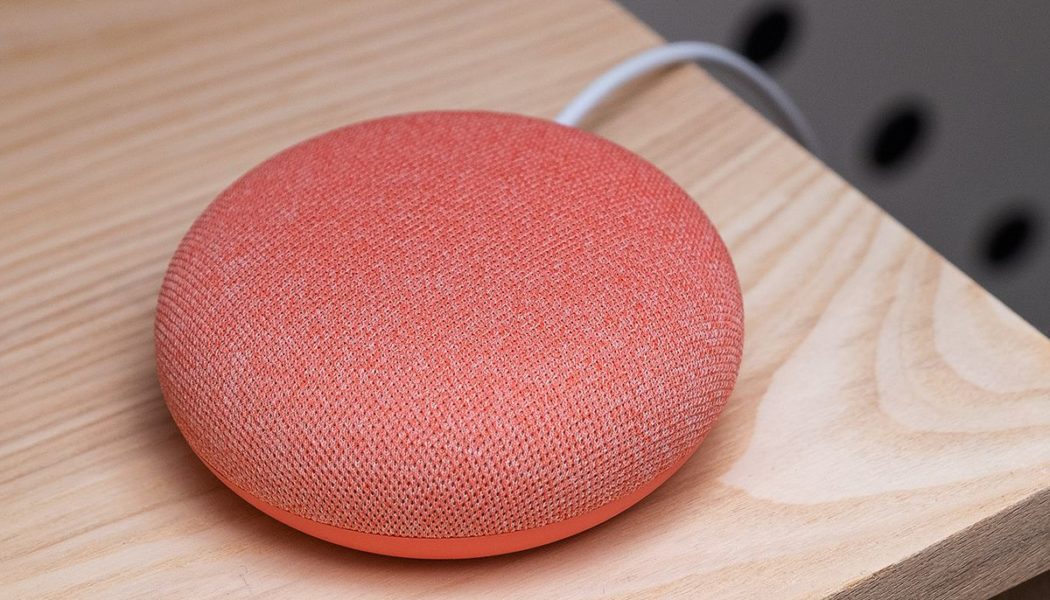 Google’s Nest Mini is only $19 at Adorama