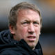 Graham Potter insists he’s happy at Brighton amid Tottenham links