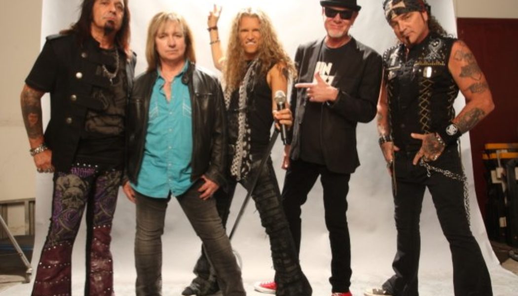 GREAT WHITE Has ‘So Much Music’ Written For Next Studio Album