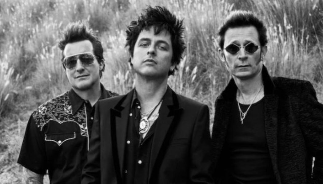 GREEN DAY, FALL OUT BOY And WEEZER Announce Summer 2021 U.S. Stadium Tour