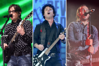 Green Day, Weezer and Fall Out Boy’s Hella Mega Tour Announces Rescheduled 2021 Dates