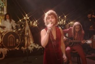 GRETA VAN FLEET Drops ‘Tears Of Rain’ Performance Video As Part Of ‘Candlelight Sessions’